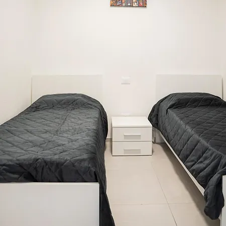 Апартаменты 044b - Moderna 01-24d Con Vasca Idromassaggio In Giardino, Solo 15 Minuti Dal Mare E - Posto Auto Gratuito San Lazzaro (Genoa)