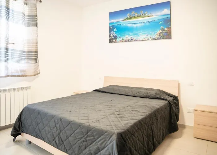 Appartamento 044b - Moderna 01-24d Con Vasca Idromassaggio In Giardino, Solo 15 Minuti Dal Mare E - Posto Auto Gratuito San Lazzaro (Genoa)
